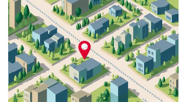 Map placeholder for RippleSplash Creations office location in Vaughan, Ontario