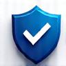 Safety shield icon